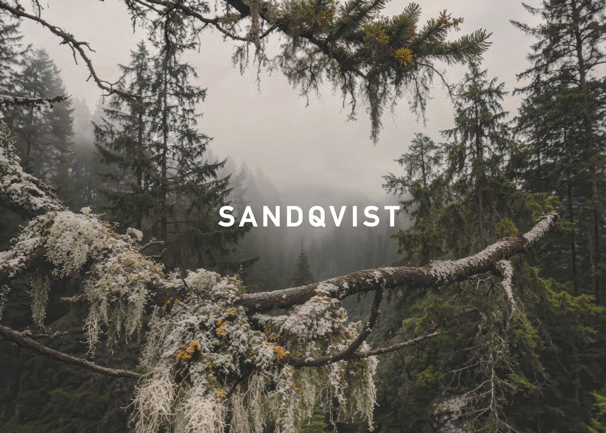 SANDQVIST POP-UP開催