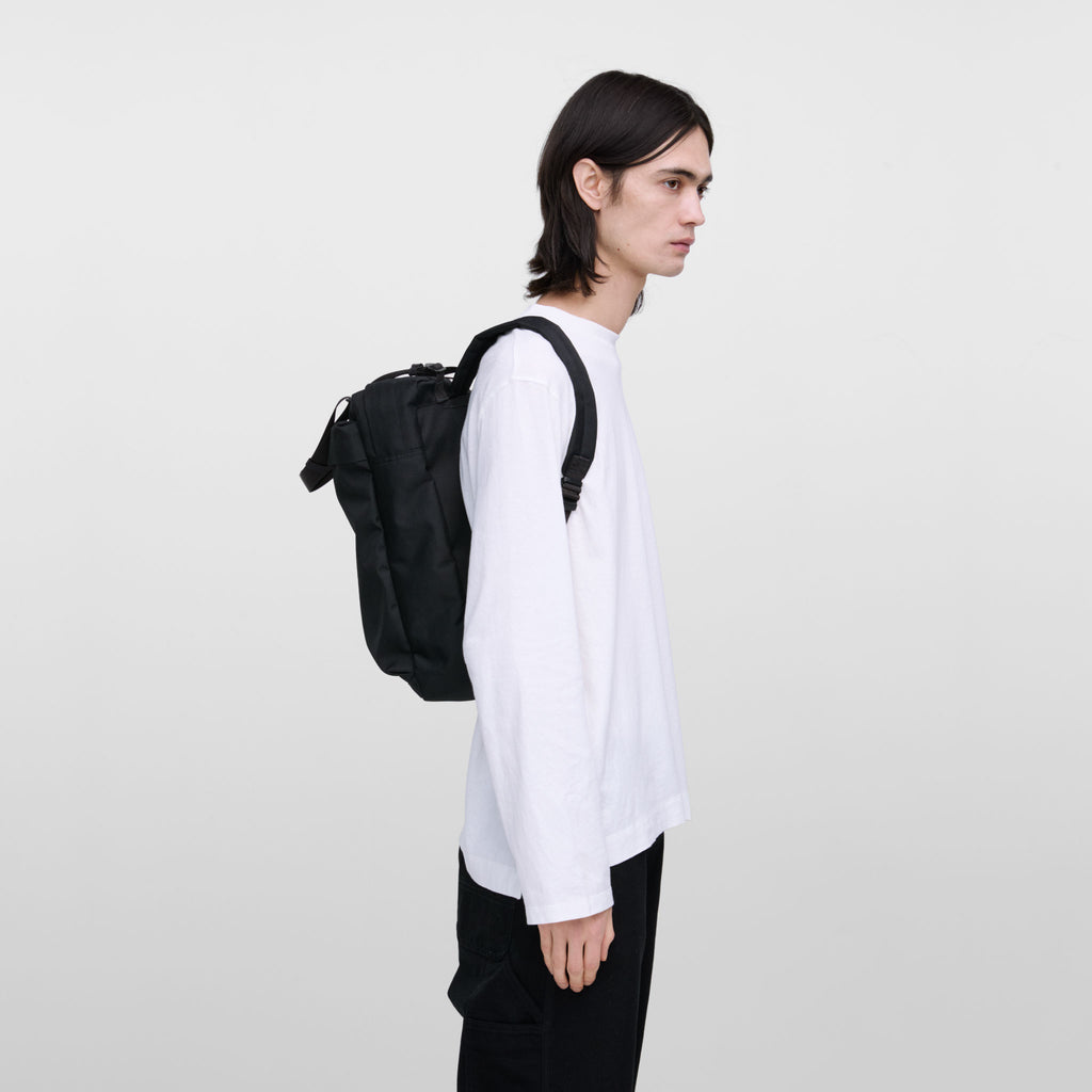 GO 2-WAY TOTE BACKPACK