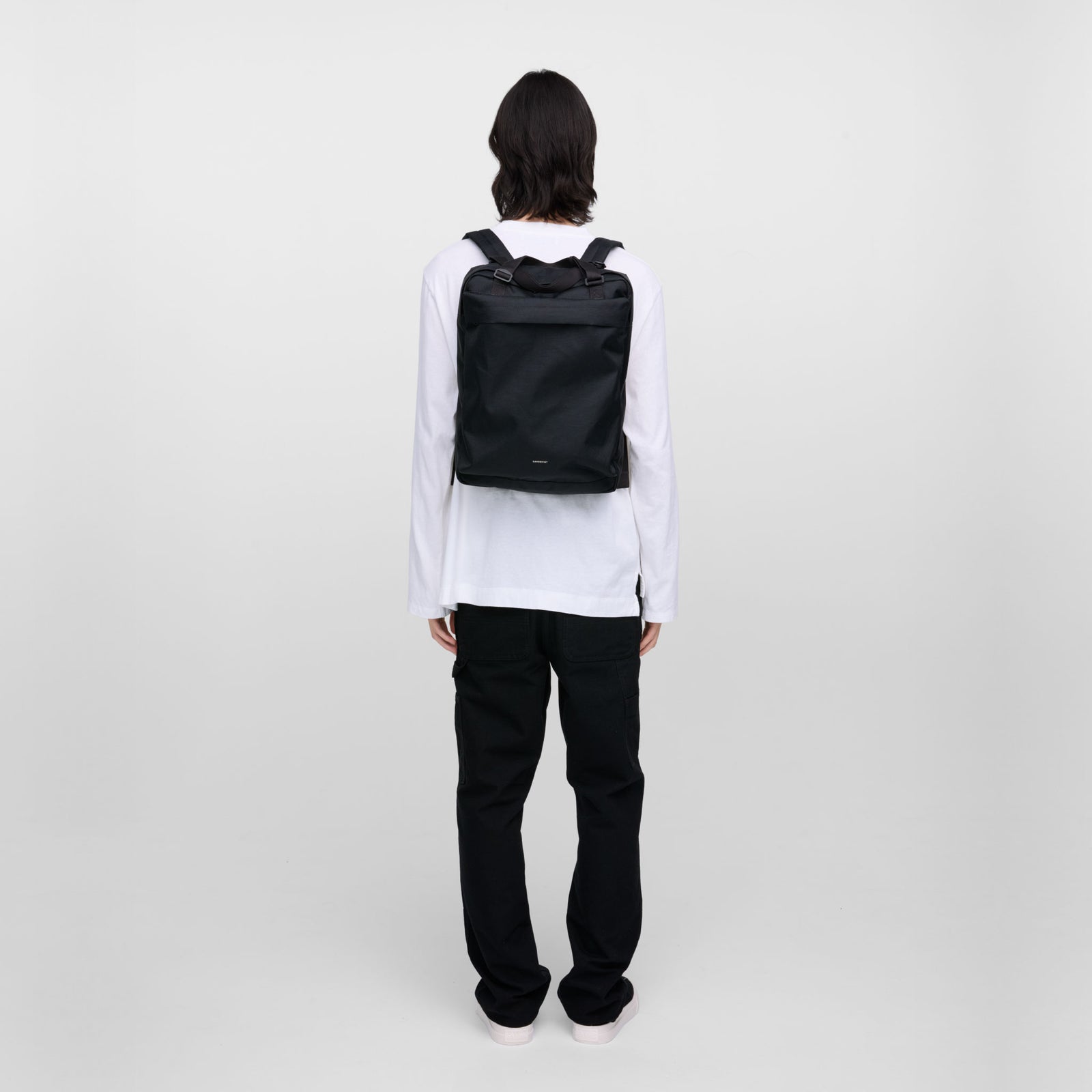 GO 2-WAY TOTE BACKPACK