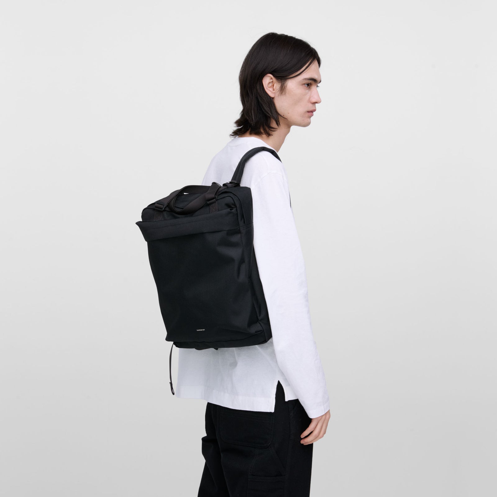 GO 2-WAY TOTE BACKPACK