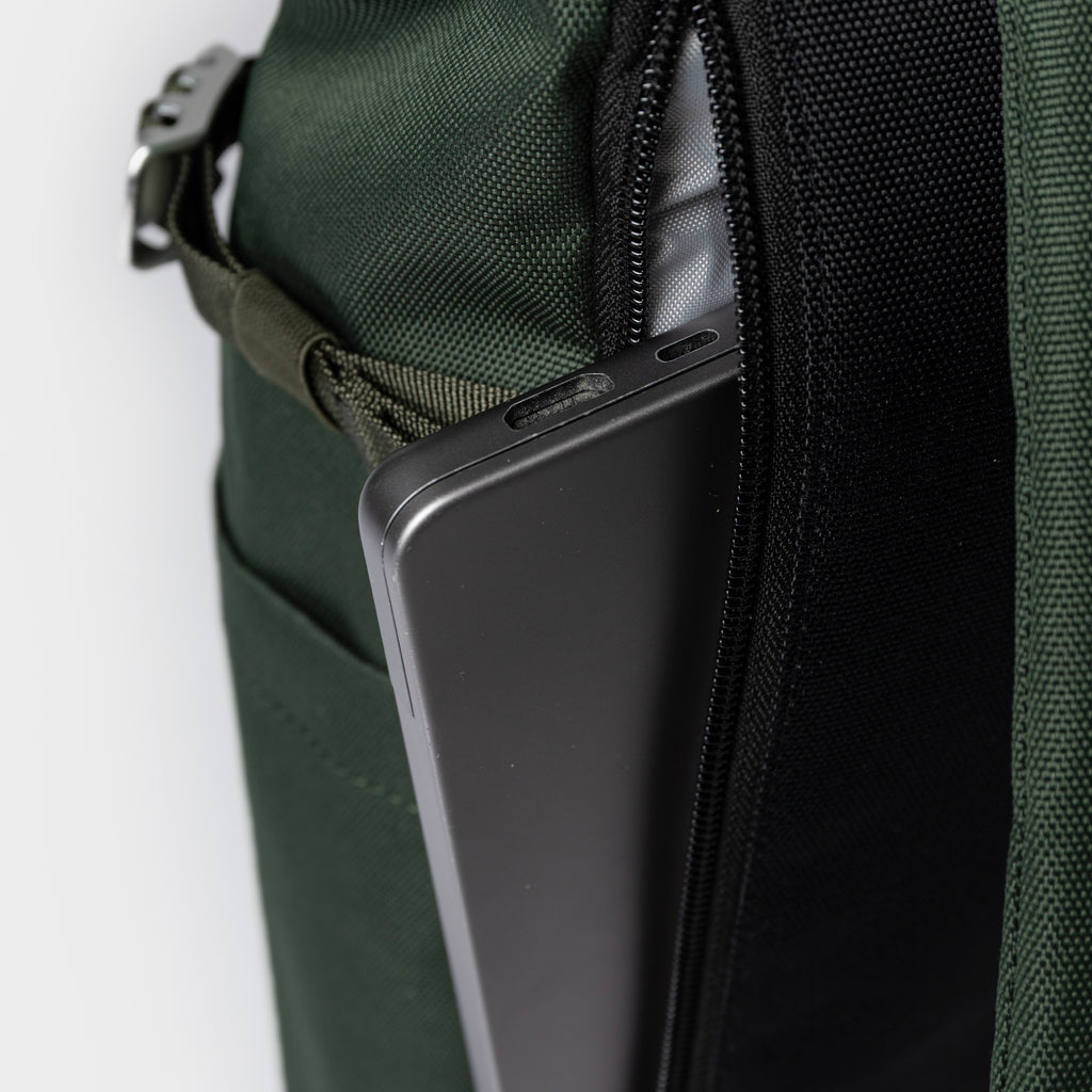 ICON ROLLTOP BACKPACK 14”