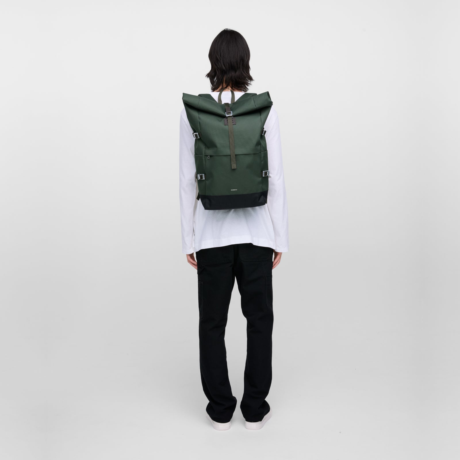 ICON ROLLTOP BACKPACK 16”