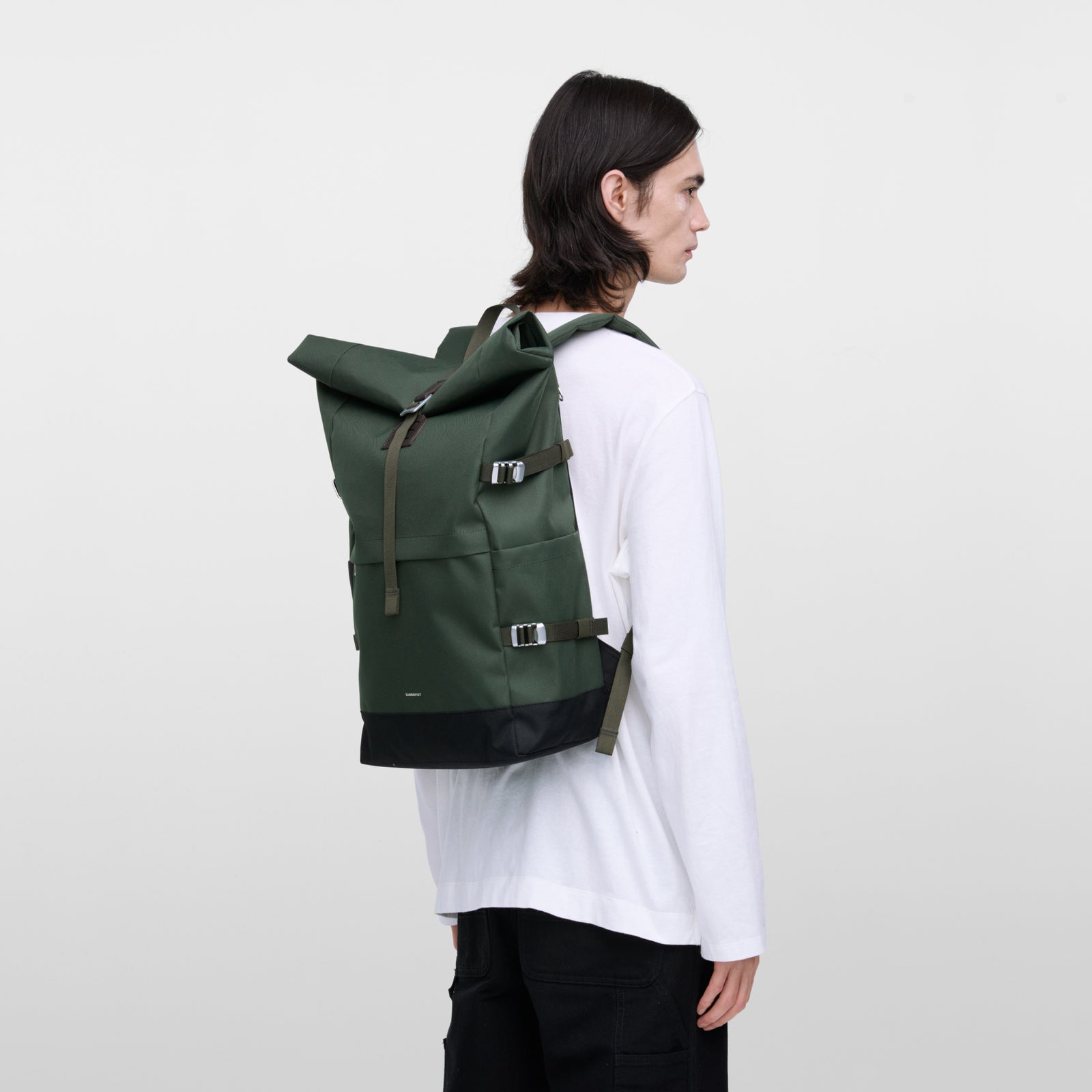 ICON ROLLTOP BACKPACK 16”