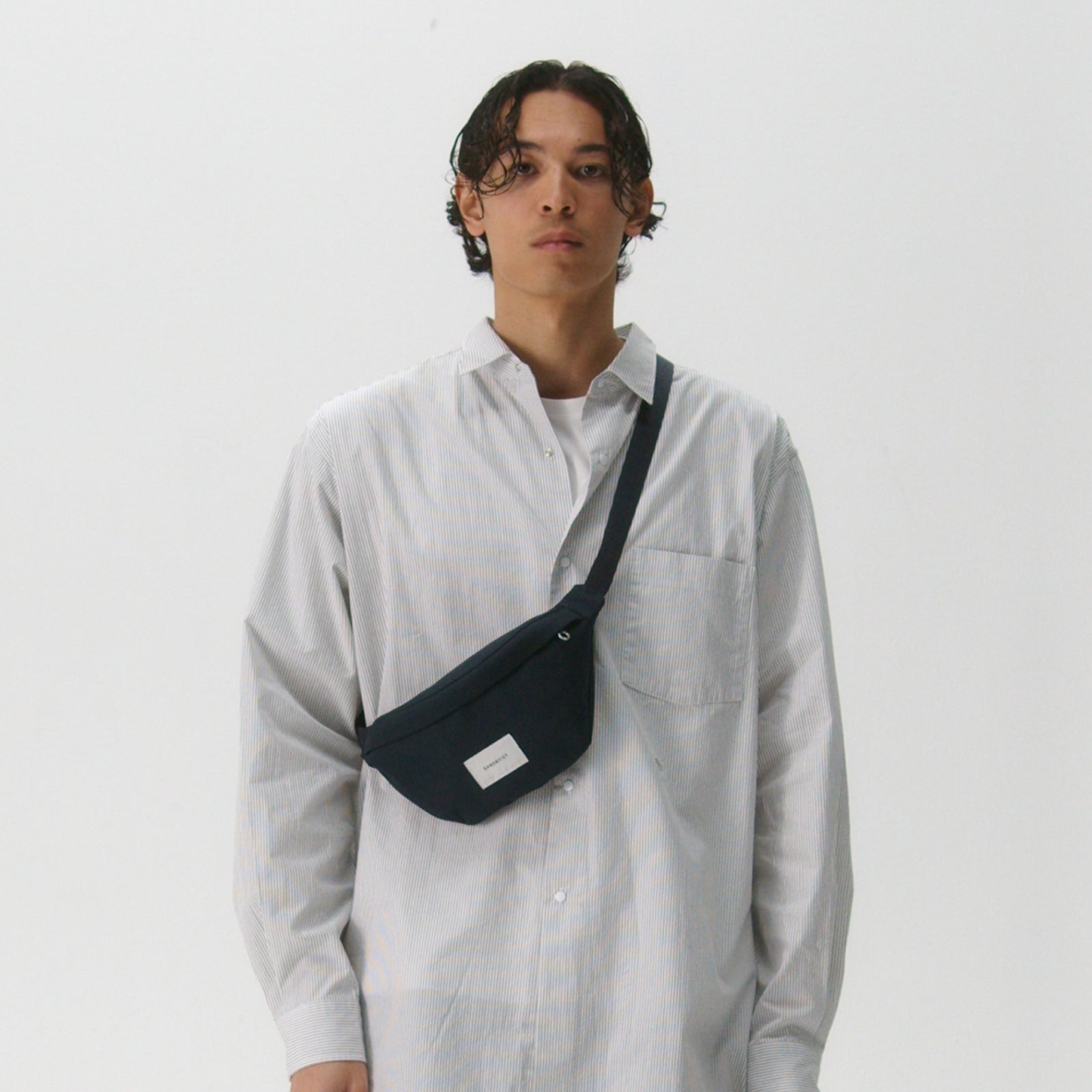 GROUND CROSSBODY BAG