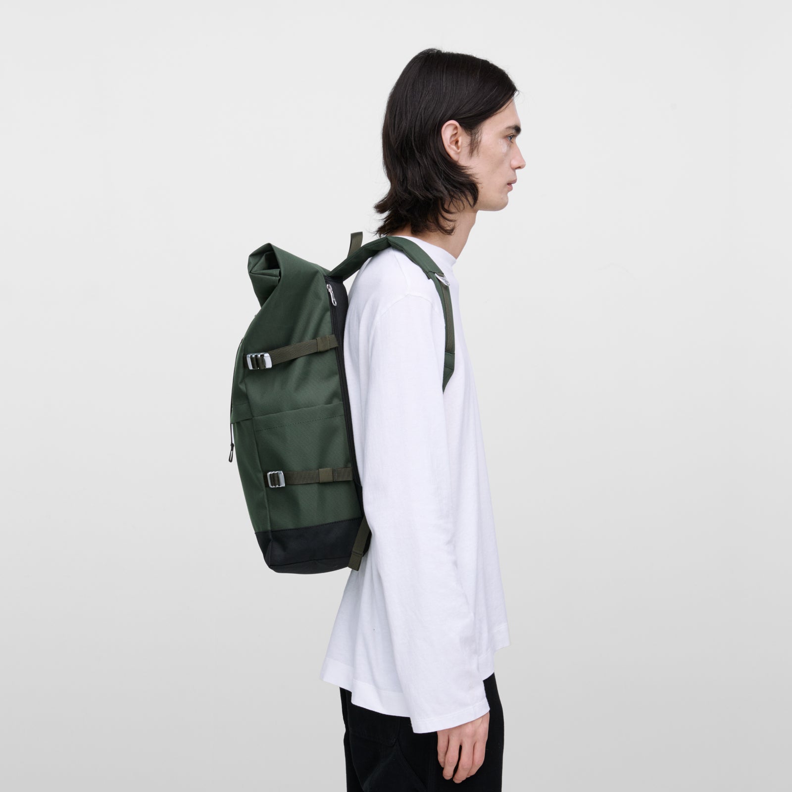 ICON ROLLTOP BACKPACK 16”