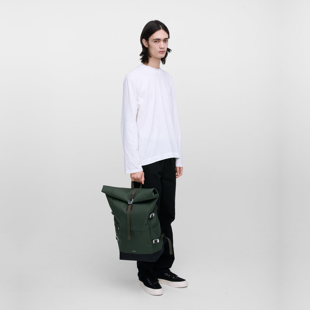 ICON ROLLTOP BACKPACK 16”