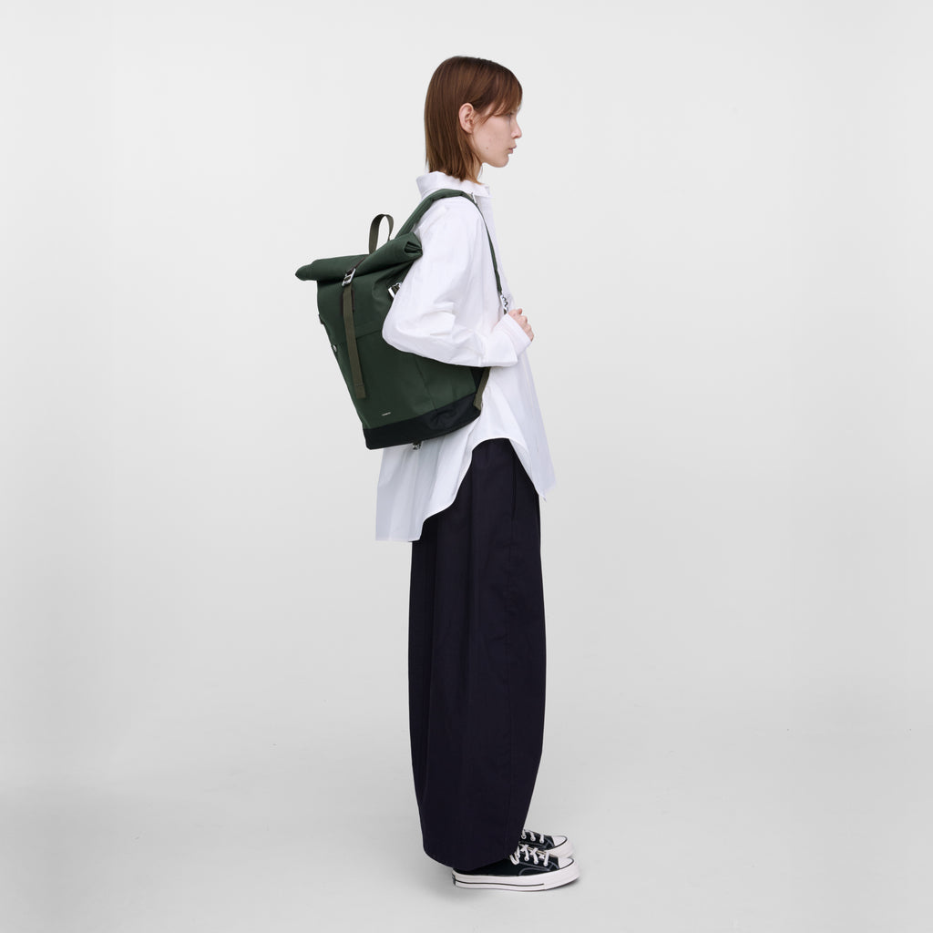 ICON ROLLTOP BACKPACK 14”