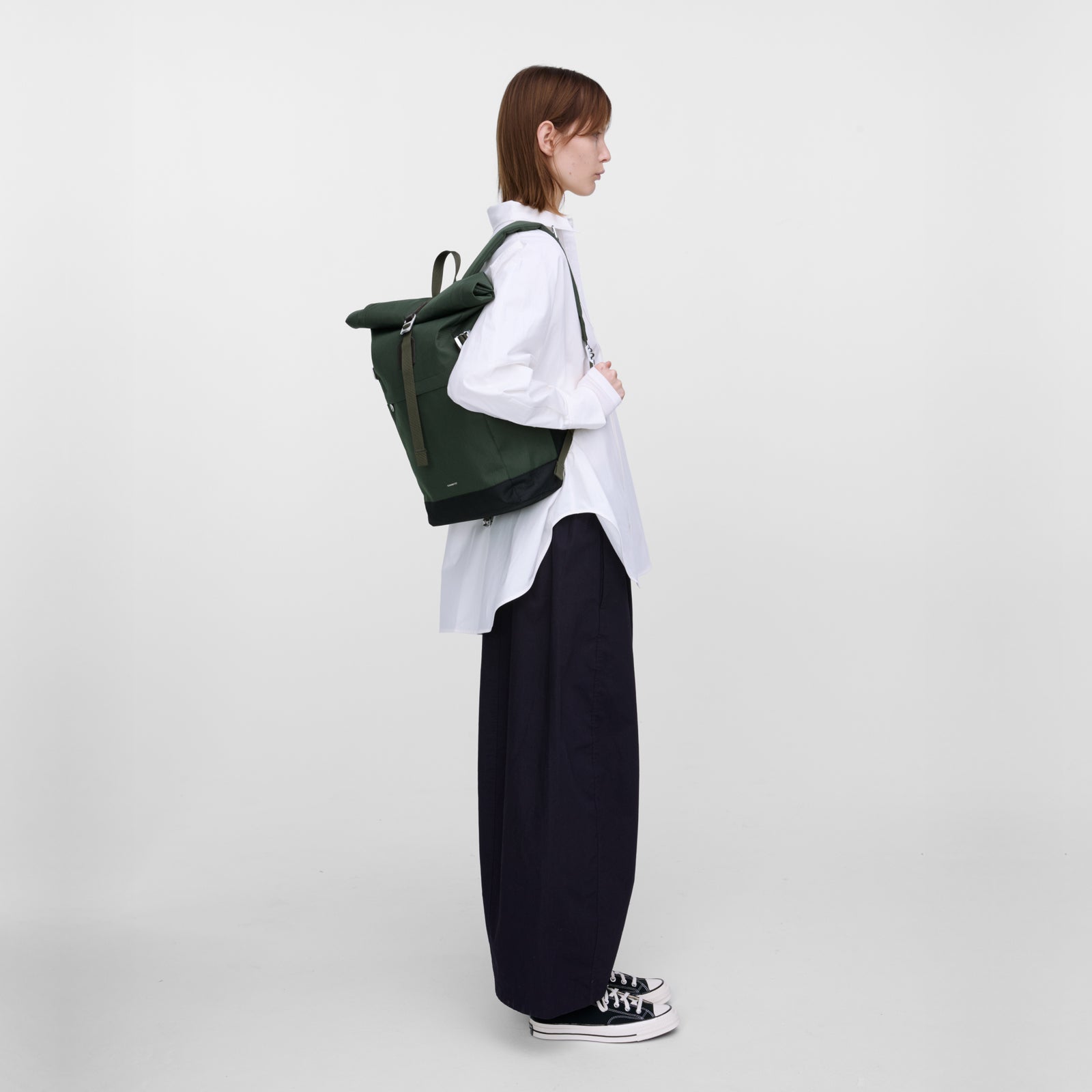 ICON ROLLTOP BACKPACK 14”