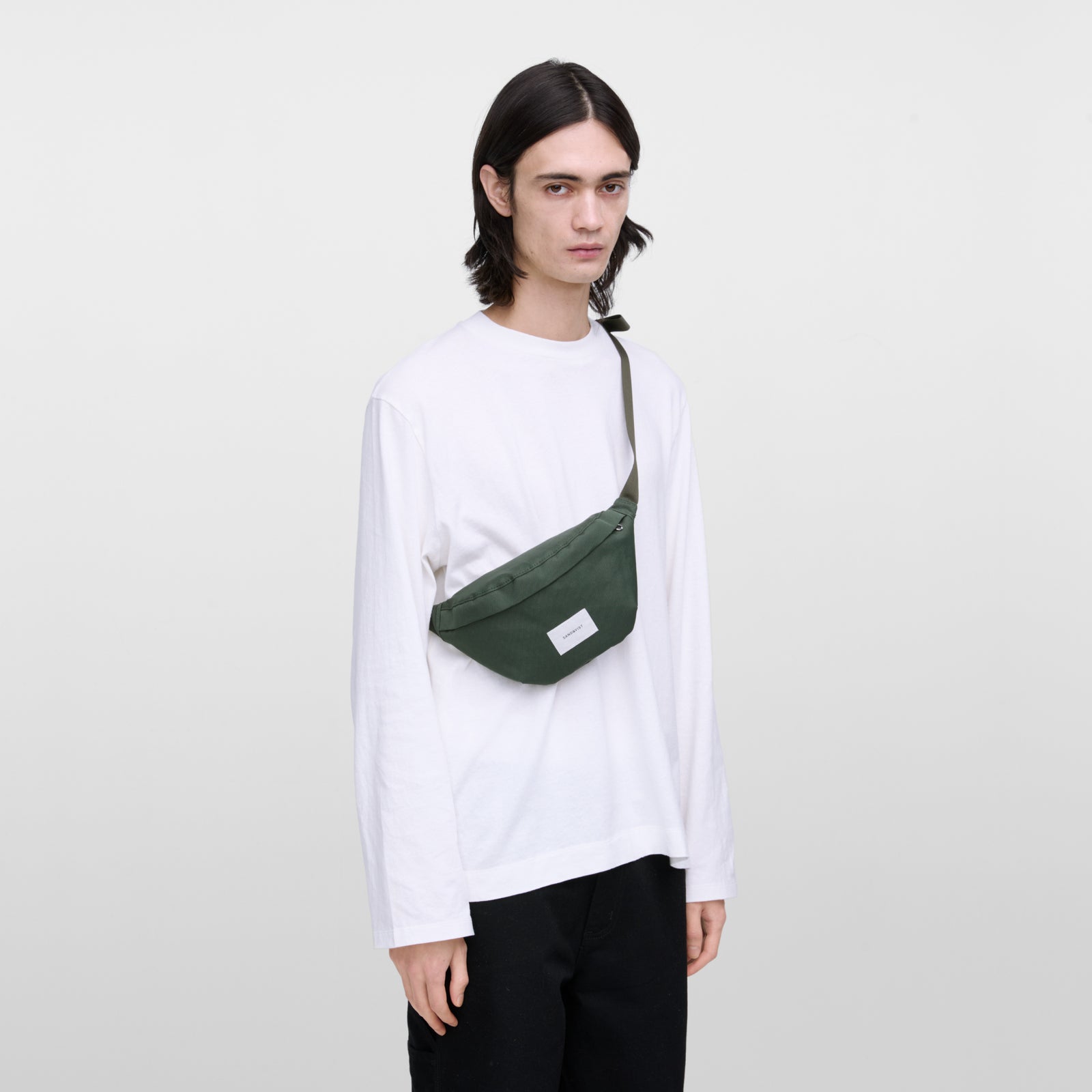 GROUND CROSSBODY BAG