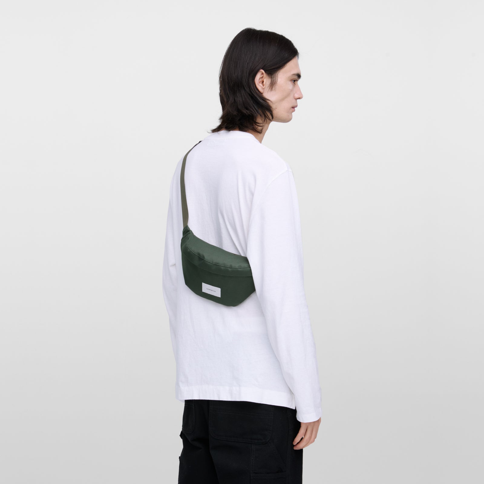 GROUND CROSSBODY BAG