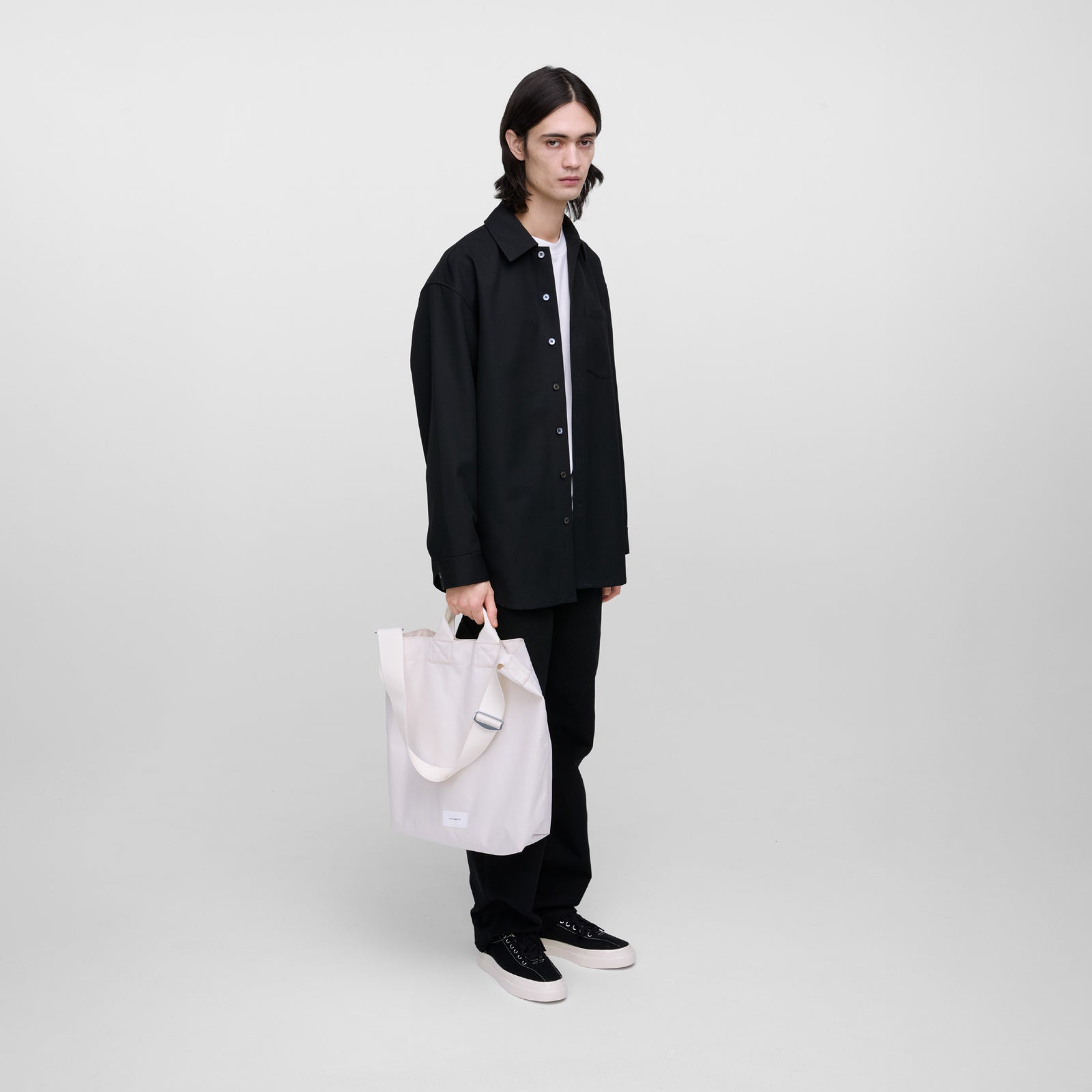 GROUND SHOPPER BAG