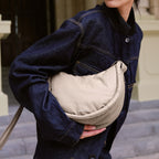 CURVE HALF MOON BAG MINI