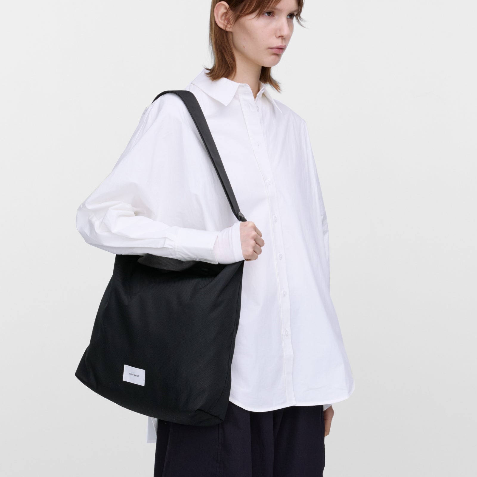 GROUND SHOPPER BAG