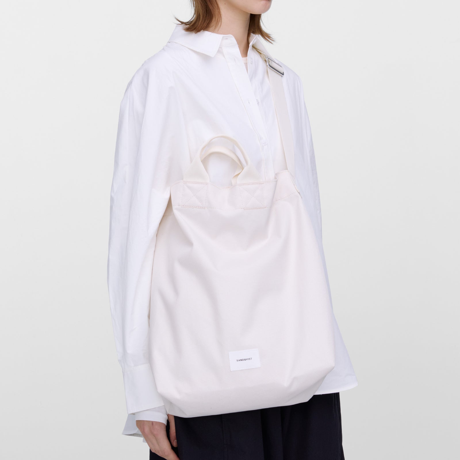 GROUND SHOPPER BAG