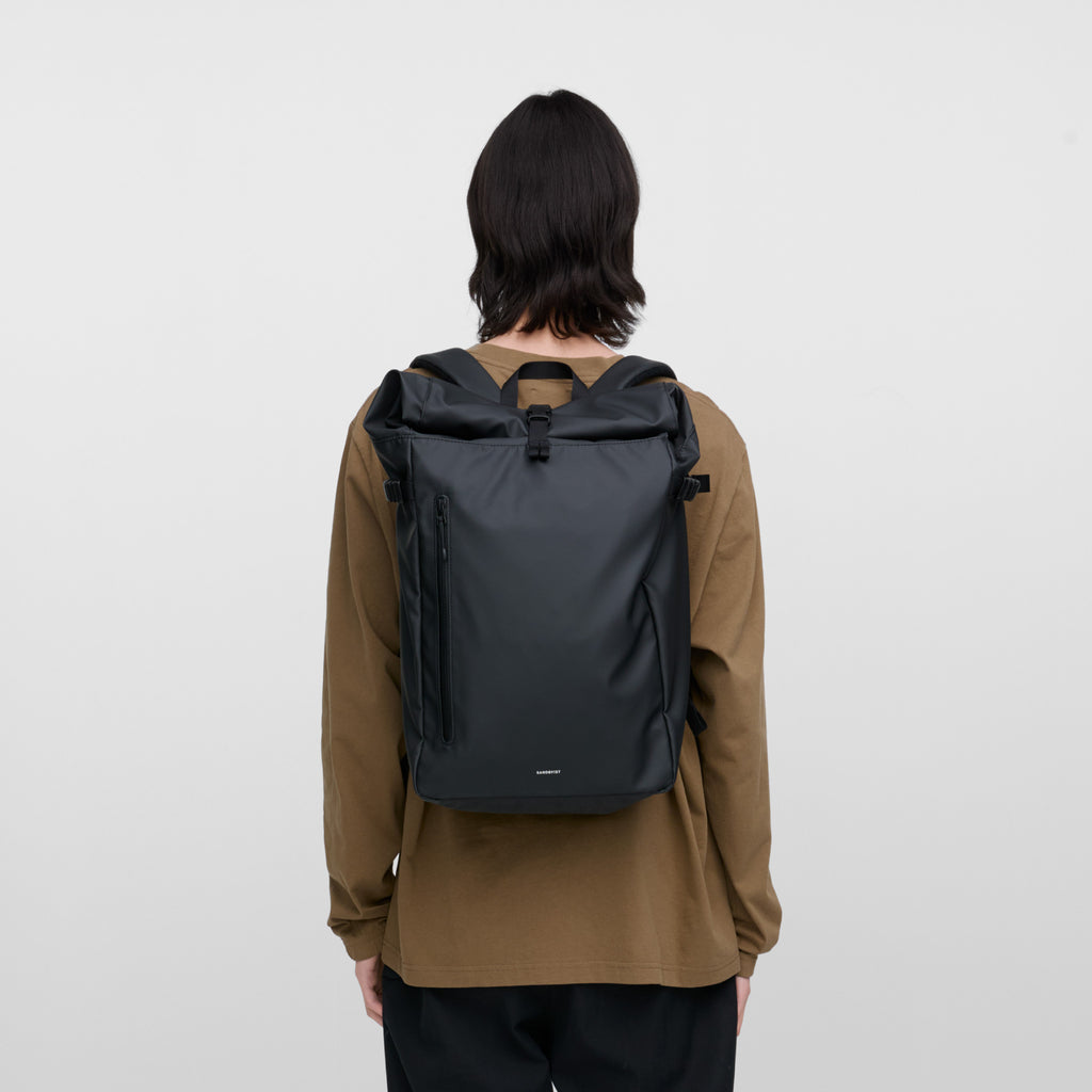 STREAM SLIM ROLLTOP BACKPACK 16”