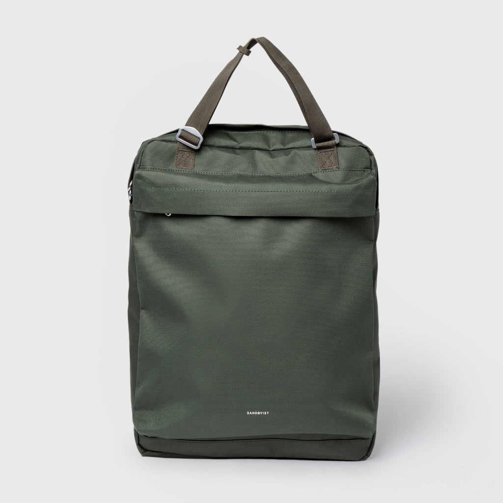 GO 2-WAY TOTE BACKPACK