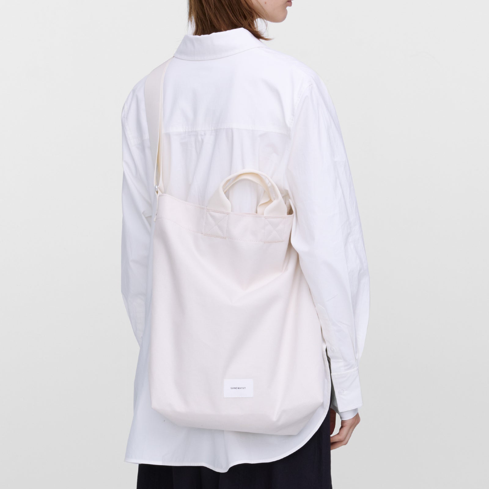 GROUND SHOPPER BAG