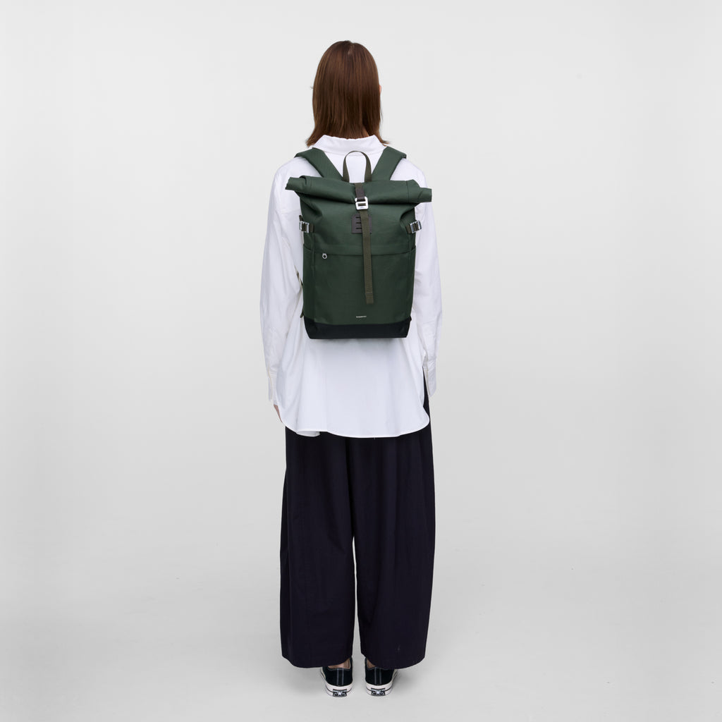 ICON ROLLTOP BACKPACK 14”