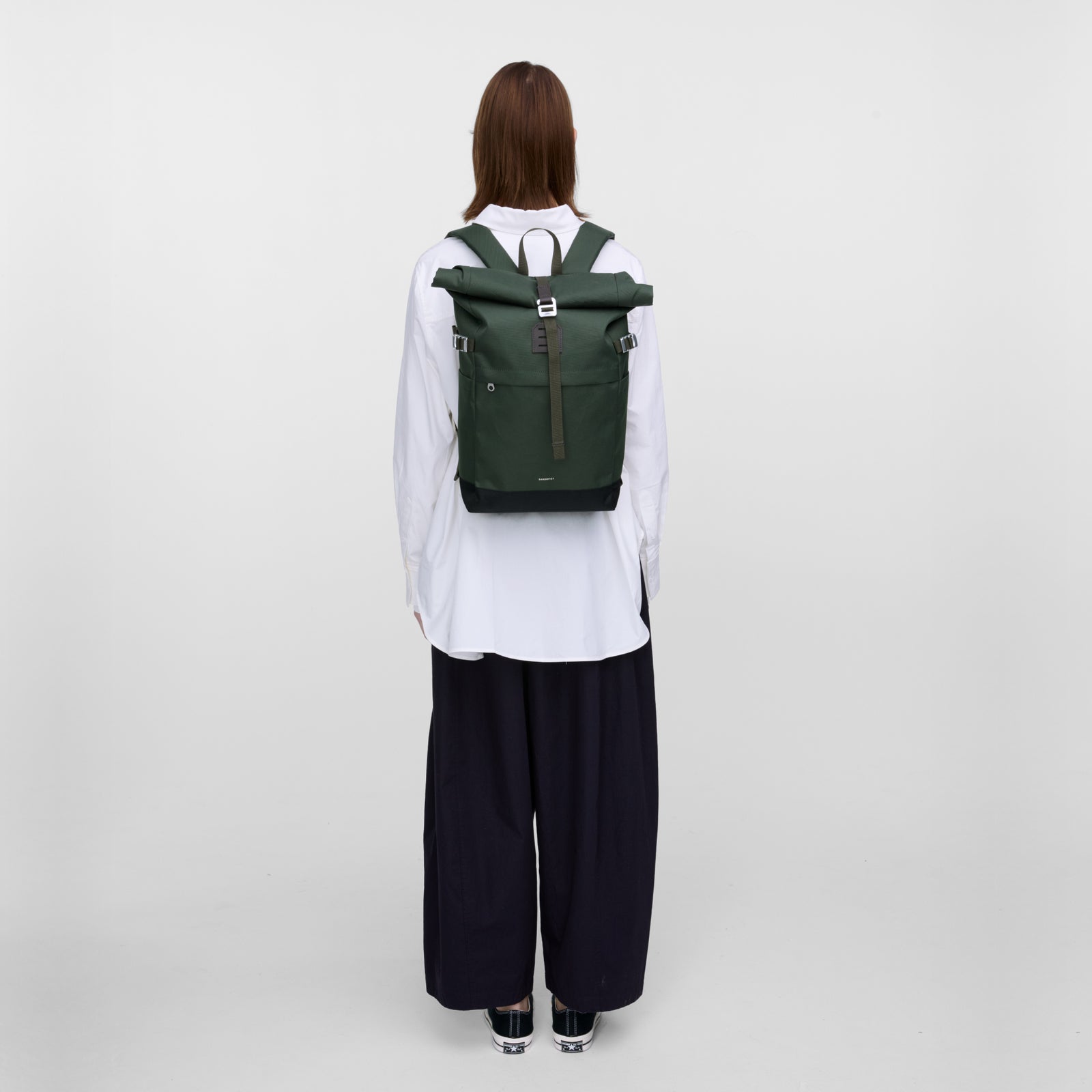 ICON ROLLTOP BACKPACK 14”