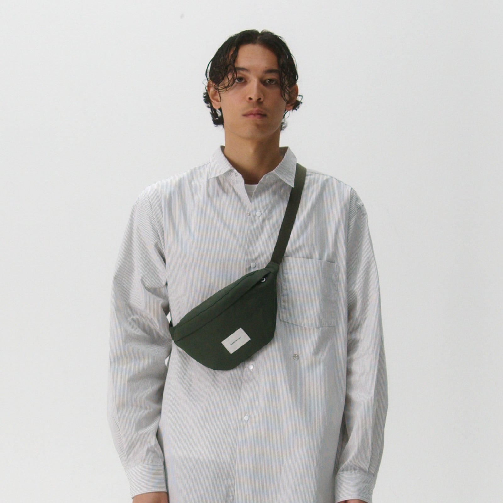 GROUND CROSSBODY BAG