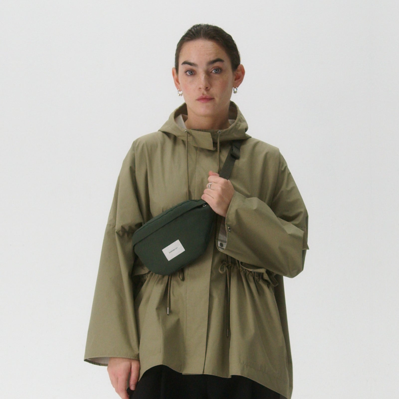 GROUND CROSSBODY BAG