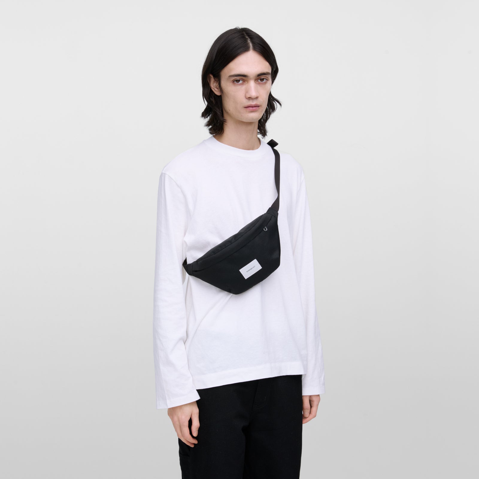 GROUND CROSSBODY BAG