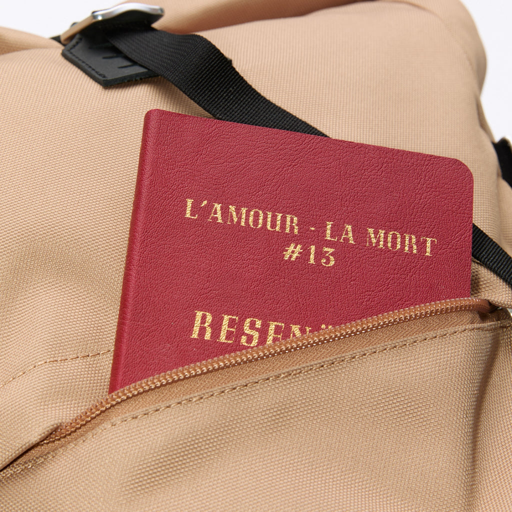 ICON ROLLTOP BACKPACK 16”
