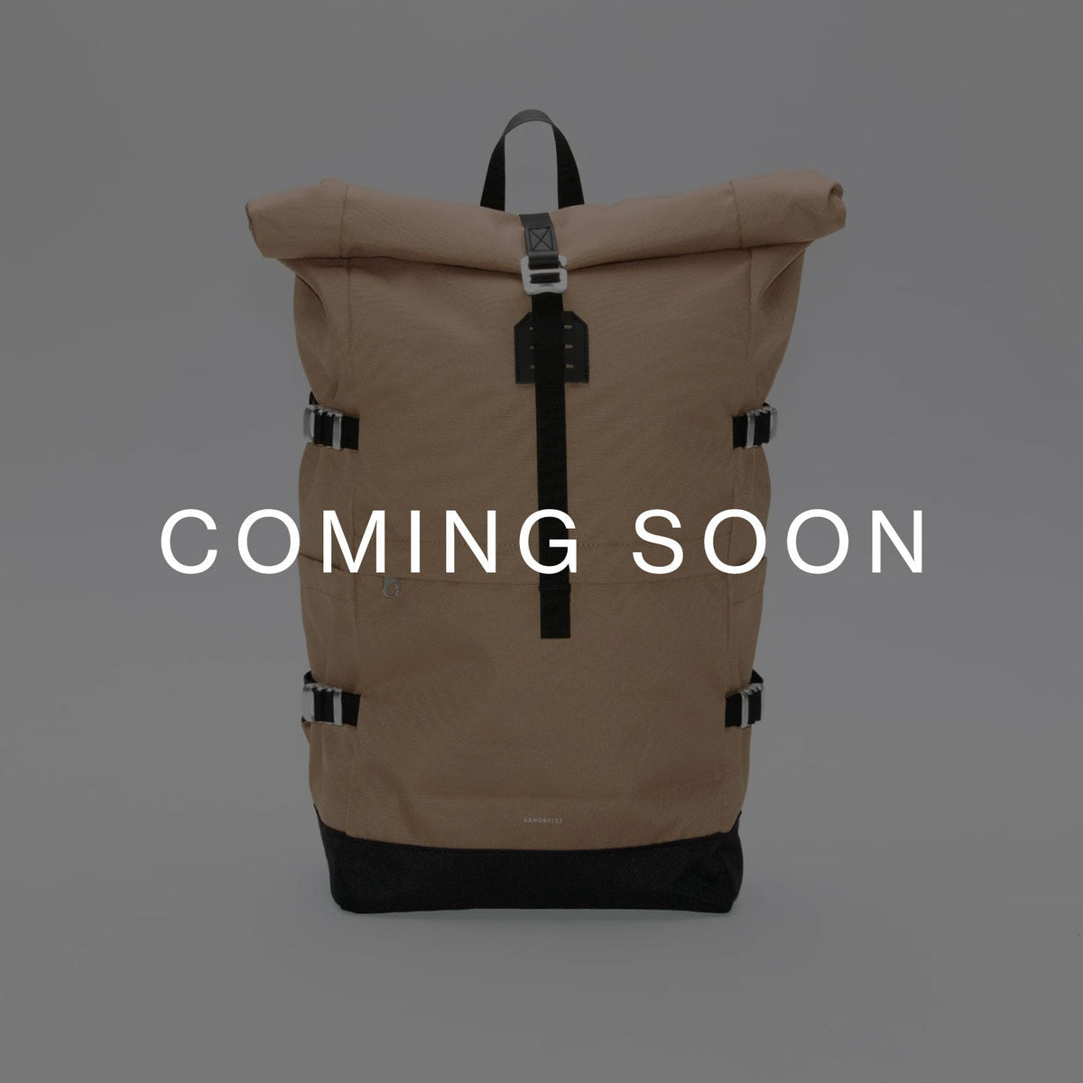 ICON ROLLTOP BACKPACK 16”