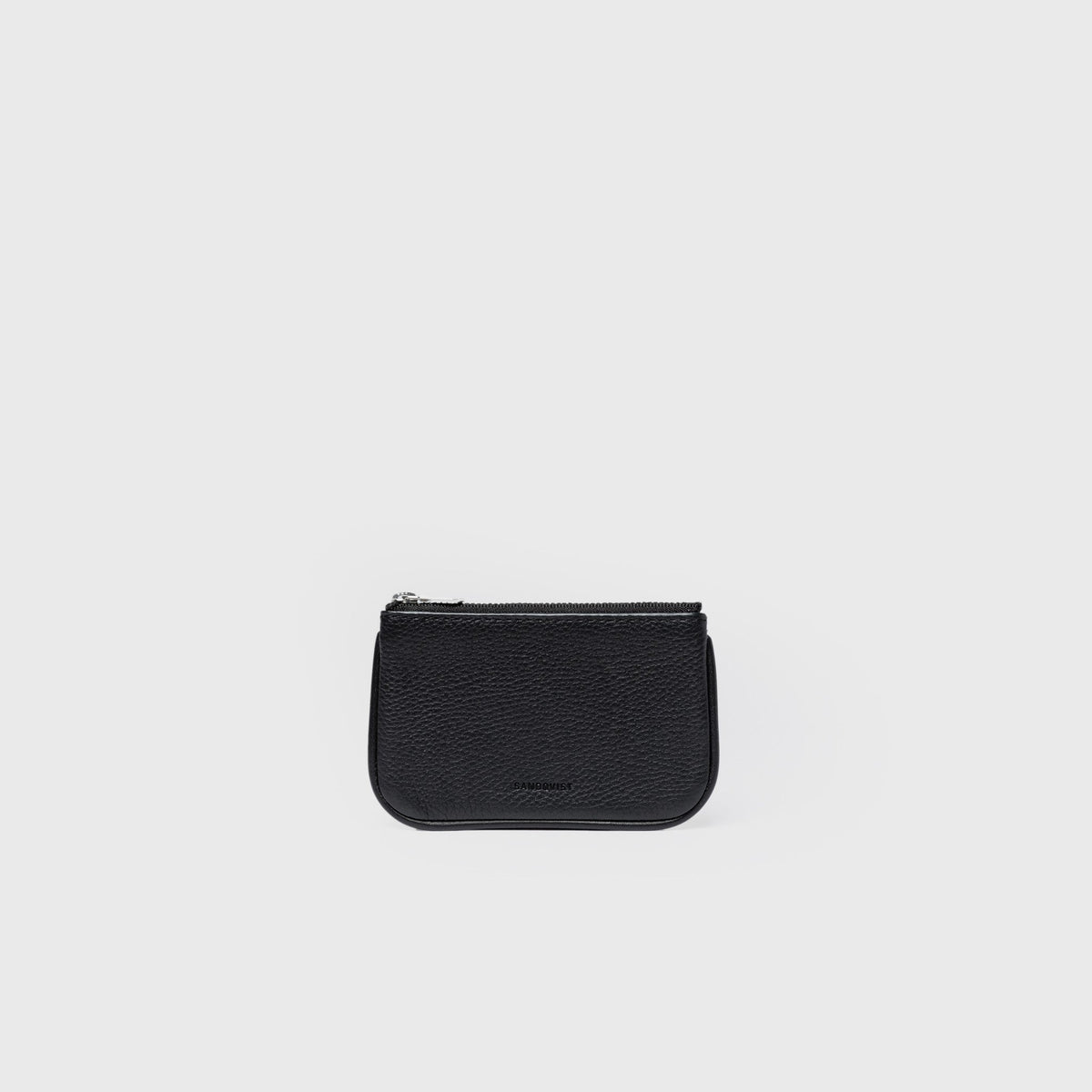 LEATHER ZIP WALLET PIPING