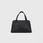 LEATHER BOWLING BAG