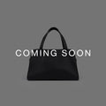 LEATHER BOWLING BAG