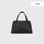 LEATHER BOWLING BAG