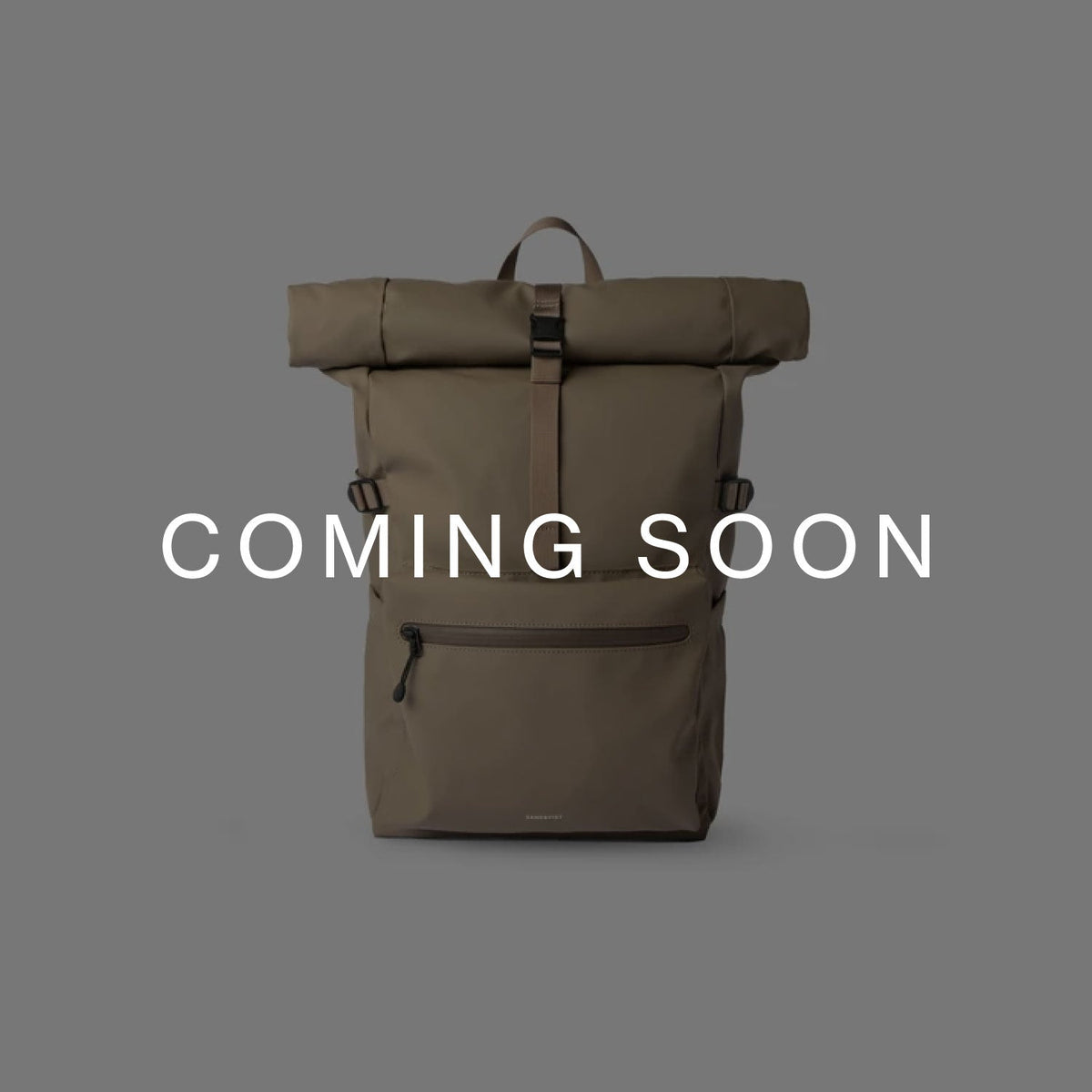 STREAM ROLLTOP BACK PACK 16”