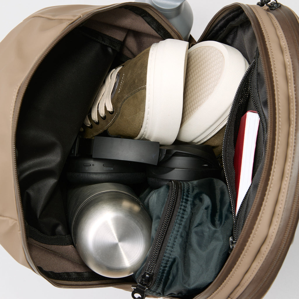 STREAM ZIPPER BACKPACK 16