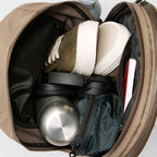 STREAM ZIPPER BACKPACK 16