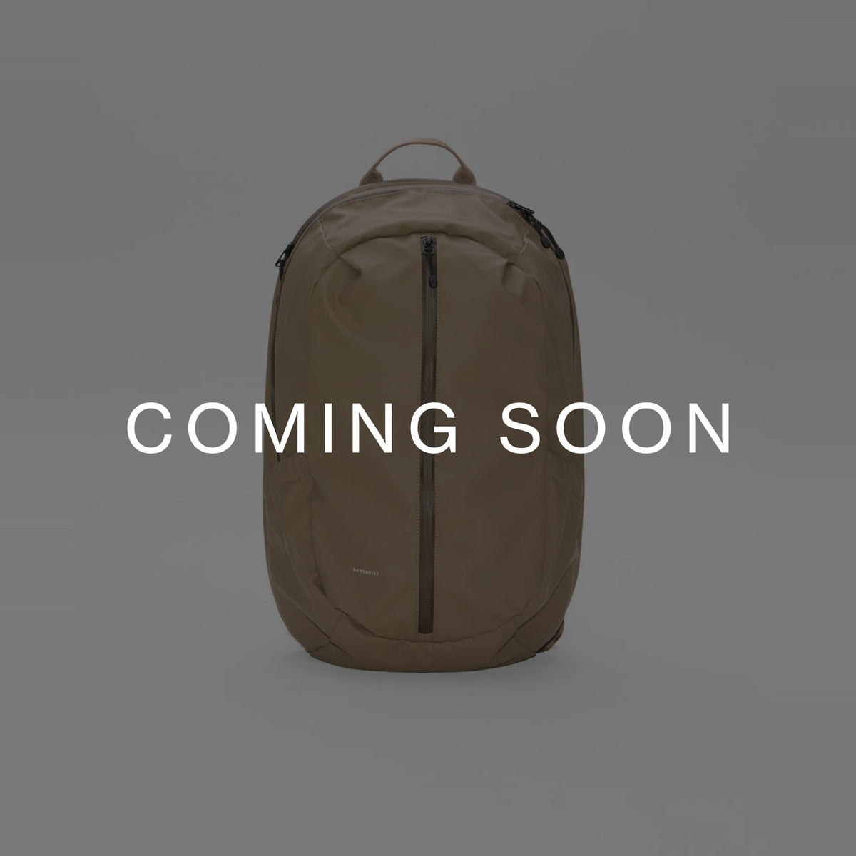 STREAM ZIPPER BACKPACK 16