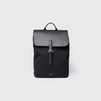 LEATHER LID BACKPACK 14"