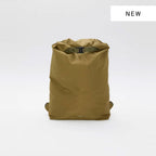 GRID ROLLTOP BACKPACK 14"