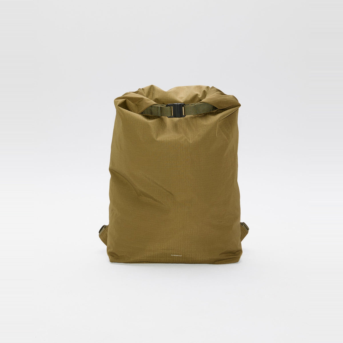 GRID ROLLTOP BACKPACK 14"
