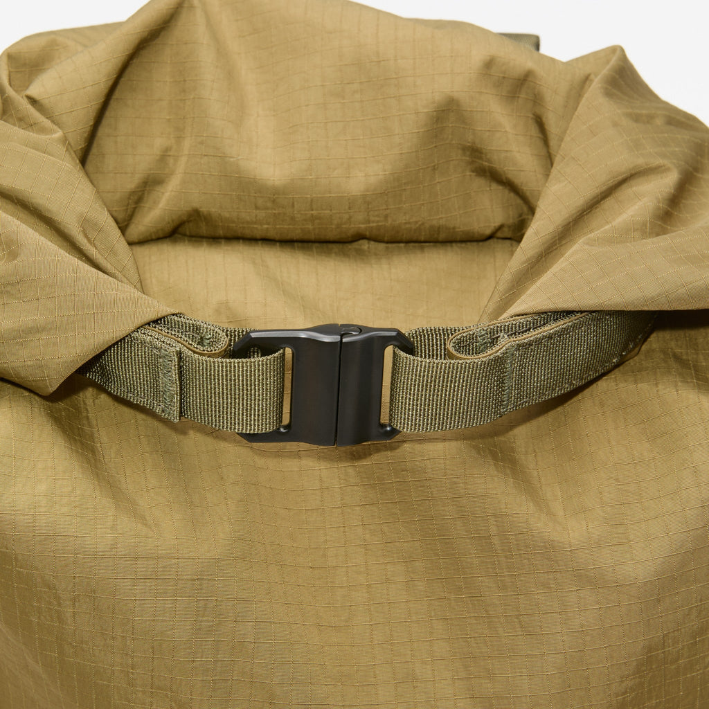 GRID ROLLTOP BACKPACK 14"