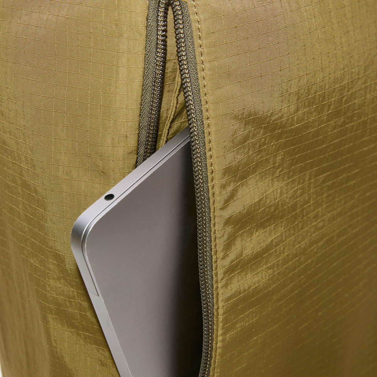 GRID ROLLTOP BACKPACK 14"