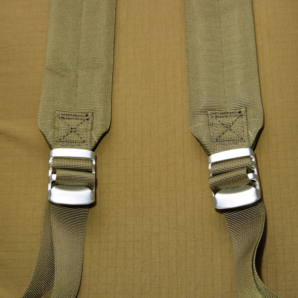 GRID ROLLTOP BACKPACK 14"