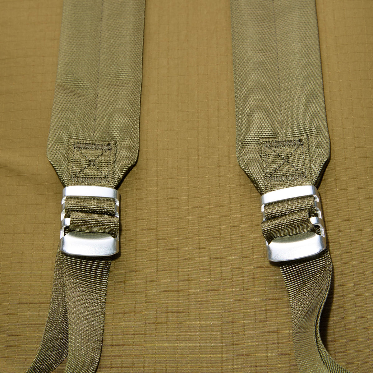 GRID ROLLTOP BACKPACK 14"