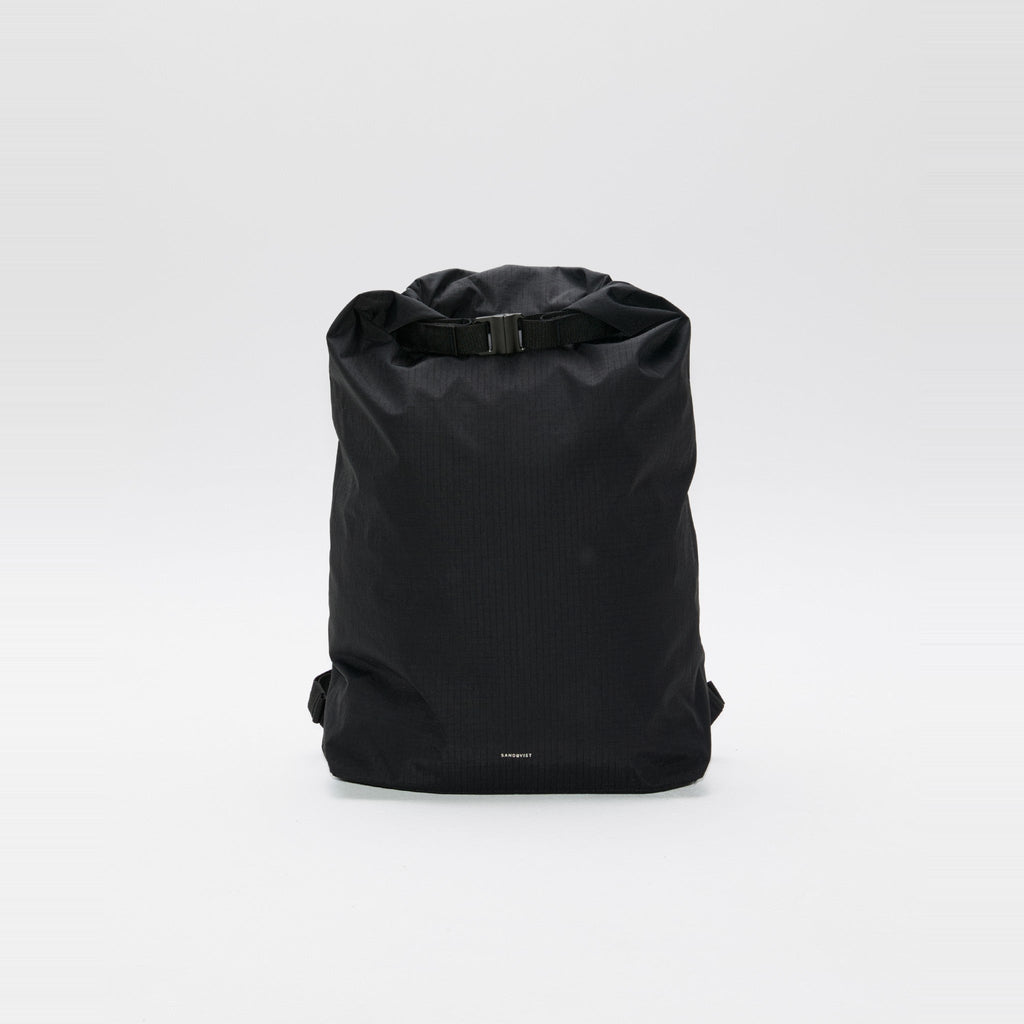 GRID ROLLTOP BACKPACK 14"