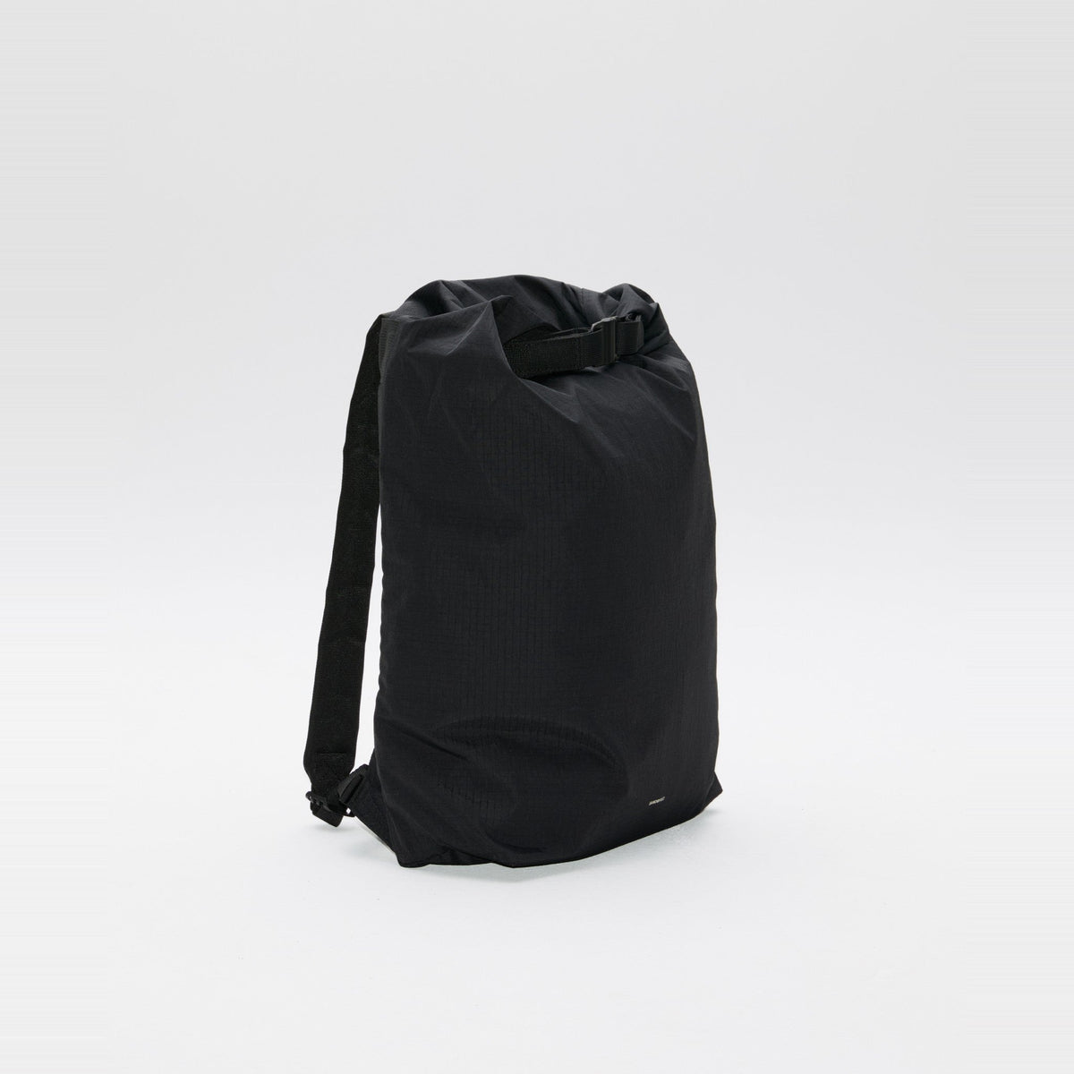 GRID ROLLTOP BACKPACK 14"