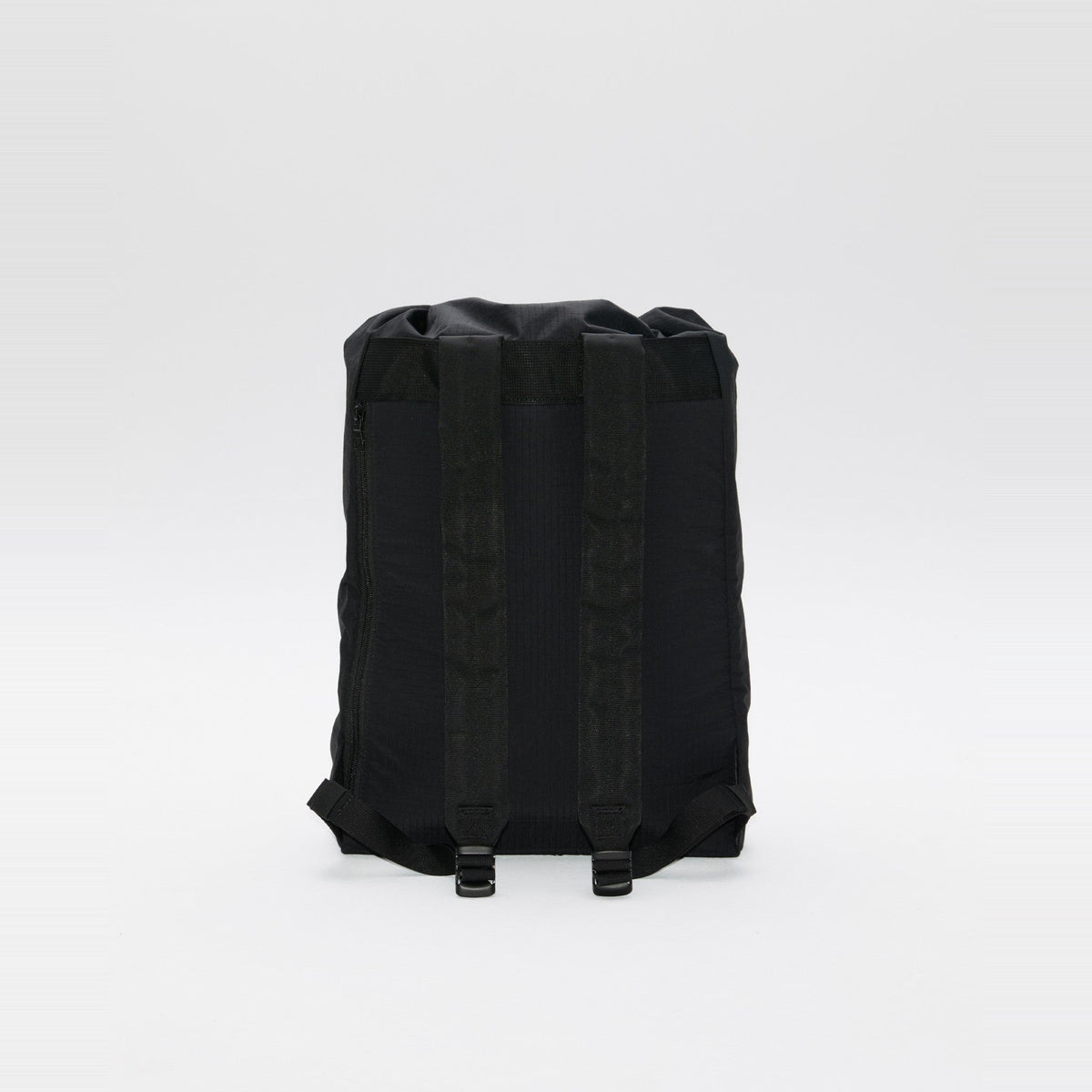 GRID ROLLTOP BACKPACK 14"