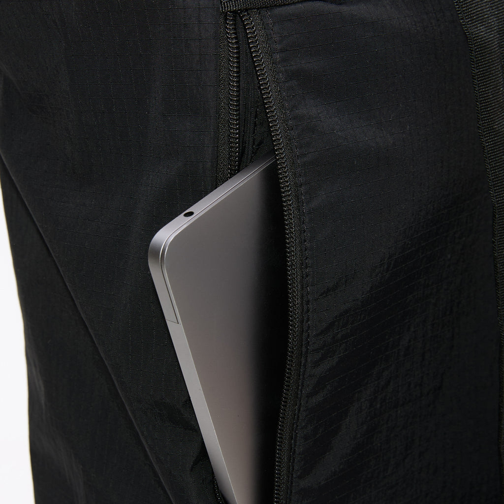 GRID ROLLTOP BACKPACK 14"