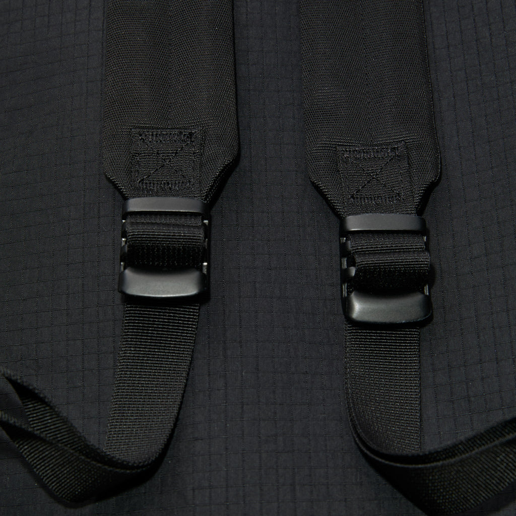 GRID ROLLTOP BACKPACK 14"