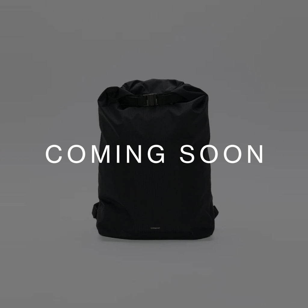 GRID ROLLTOP BACKPACK 14"