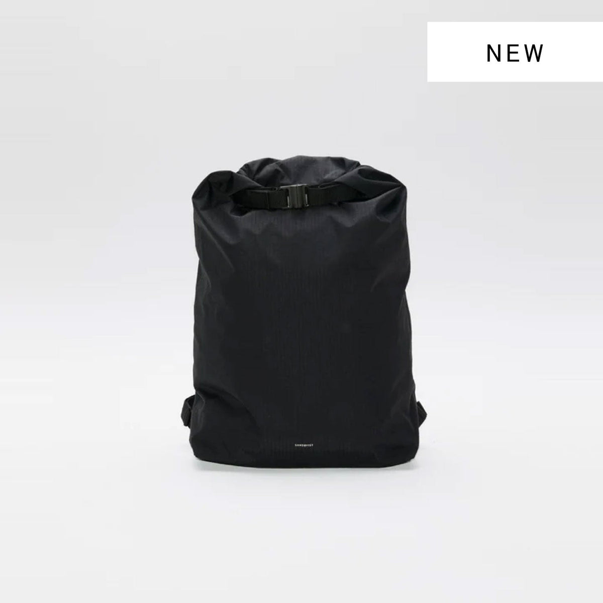 GRID ROLLTOP BACKPACK 14"